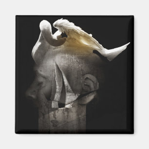 Swan 2013 magnet