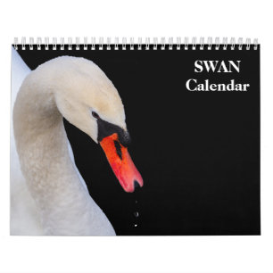 Swan 2026 calendar