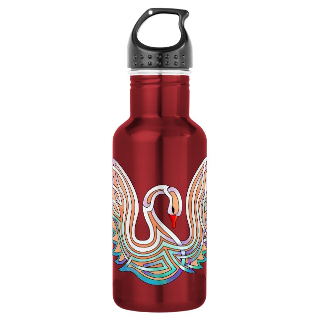 Swan 532 Ml Water Bottle (Front)