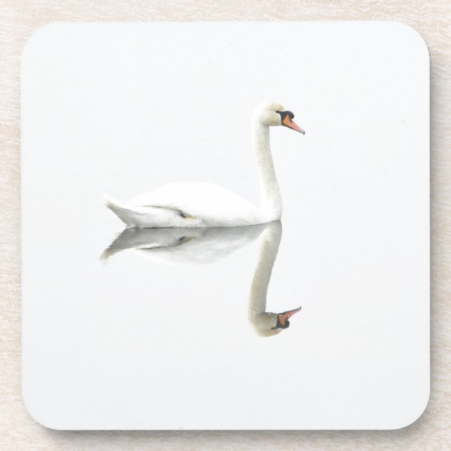 Swan Coaster (Front)