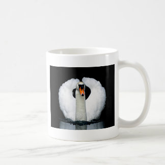 SWAN COFFEE MUG