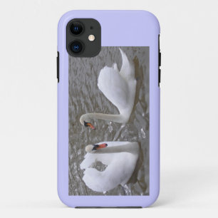 Swan Couple Iphone5/5S case