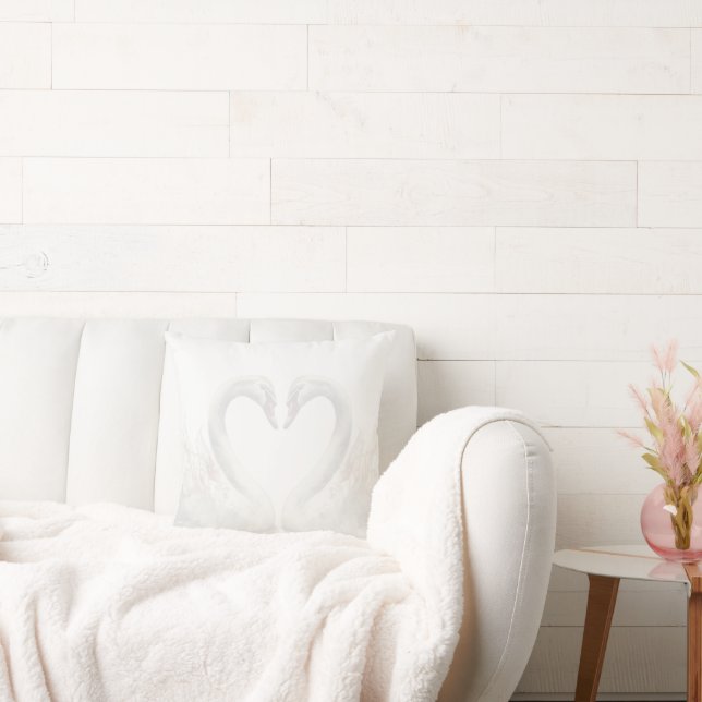 Swan Cushion (Couch)