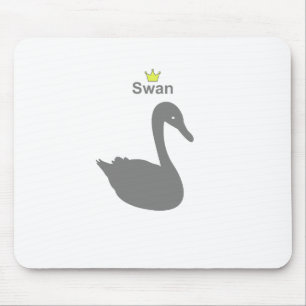 Swan g5 mouse pad