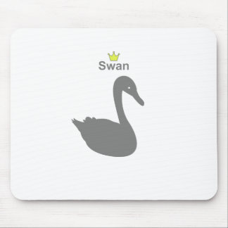 Swan g5 mouse pad