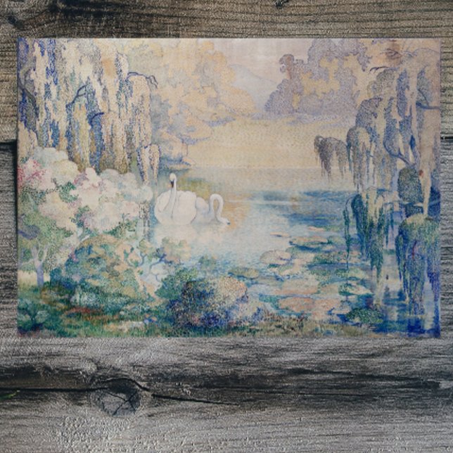 Swan Lake (Creator Uploaded)