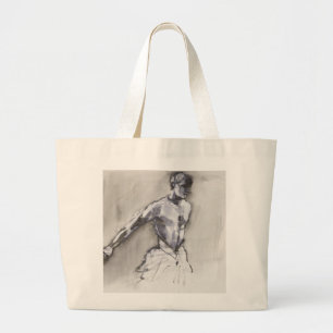 Swan Lake 2001 Large Tote Bag