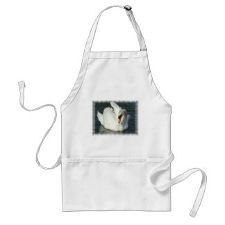 Swan Lake Apron