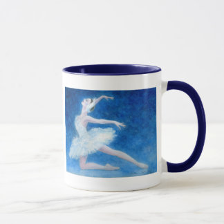 Swan Lake Ballet 2-Sided Mug