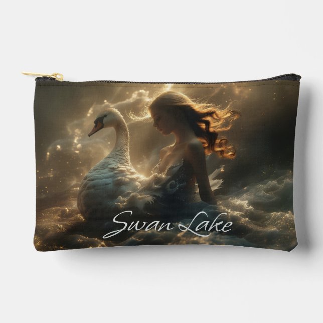 SWAN LAKE - BALLET & DANCE - ACCESSORY POUCH (Front)