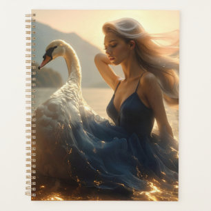 SWAN LAKE - BALLET & DANCE - PLANNER