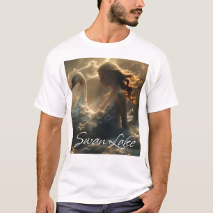 SWAN LAKE - BALLET & DANCE -  T-Shirt