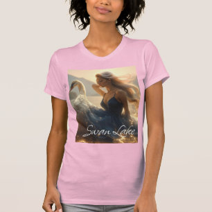 SWAN LAKE - BALLET & DANCE -  T-Shirt
