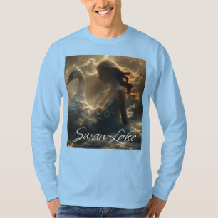 SWAN LAKE - BALLET & DANCE -  T-Shirt