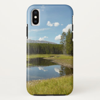 Swan Lake I at Grand Teton National Park Case-Mate iPhone Case