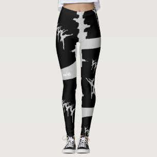 Swan Lake Leggings