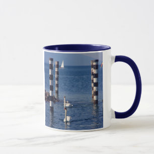 Swan Lake Mug