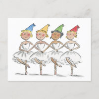 Swan Lake Party