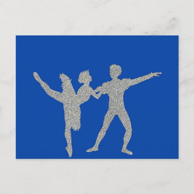 Swan Lake Postcard (Front)