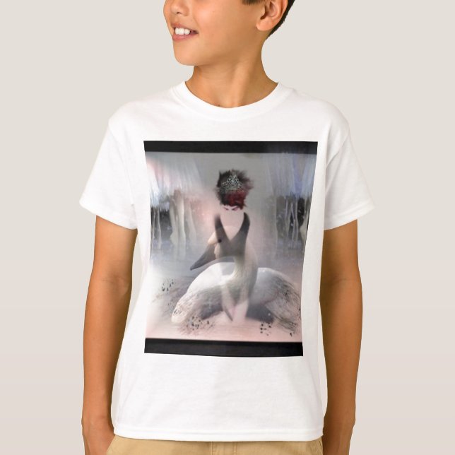 Swan Lake T-Shirt (Front)