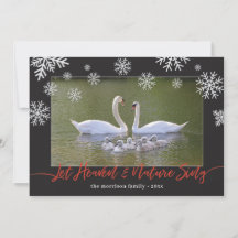 Swan Let Heaven & Nature Sing