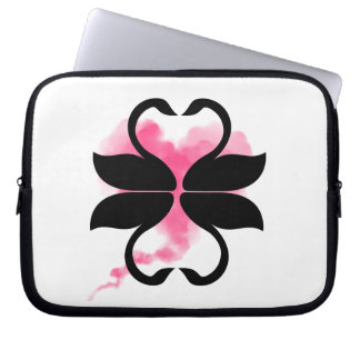 Swan Love Bags for electronics