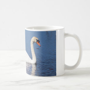 Swan mug