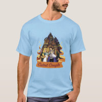 Swan Princes - Cutest Couple vintage t-shirt