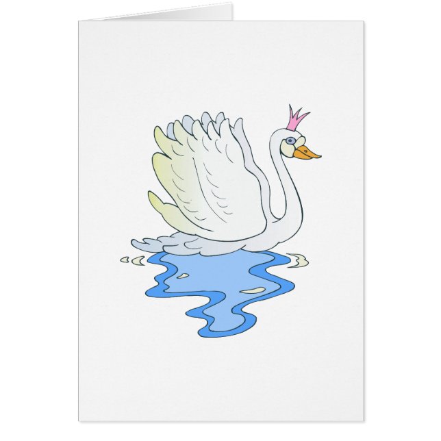 Swan Princess (Front)
