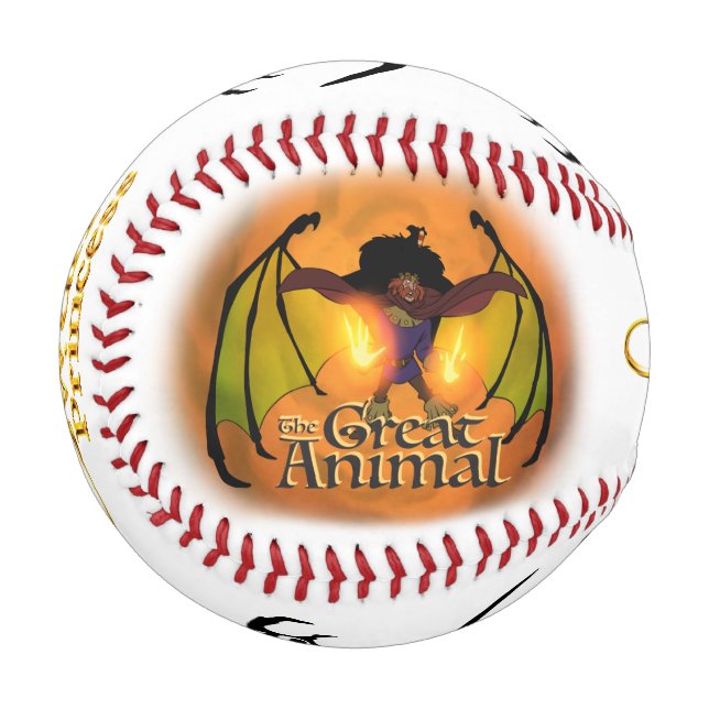 Swan Princess Great Animal Baseball (Front Left)