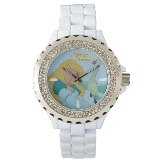 Swan Princess Odette and Swan Watch (Front)