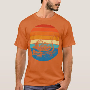 Swan Retro 2 T-Shirt