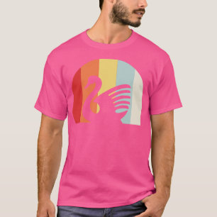 Swan Retro 4 T-Shirt