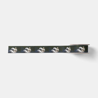 Swan Satin Ribbon