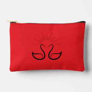 Swan Small Accessory Pouch