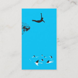 swan song business card