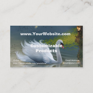 Swan Song Profile Card