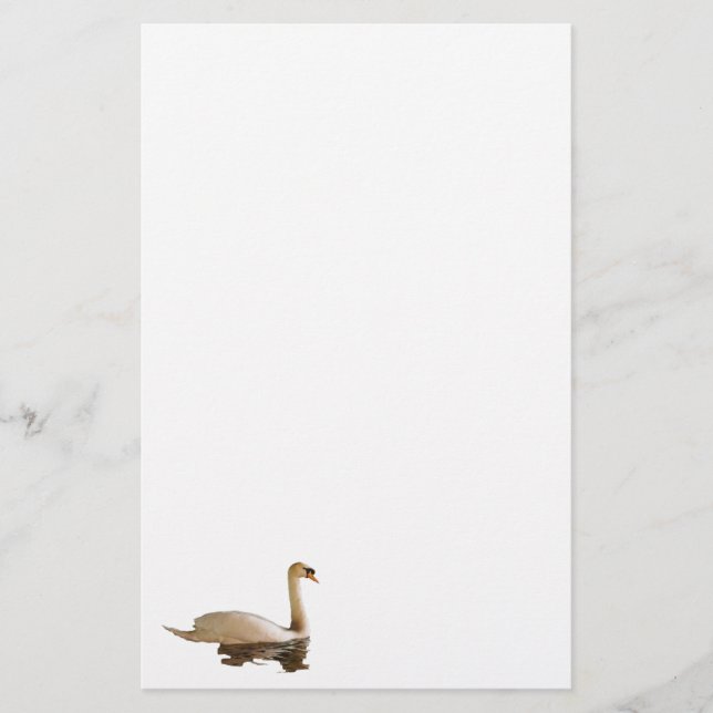 Swan Stationery Paper (Front)