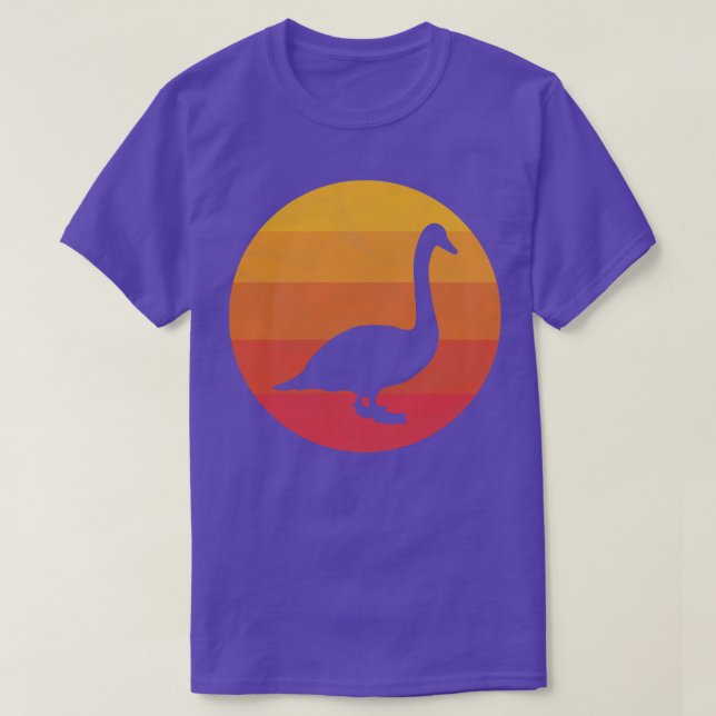 Swan T-Shirt (Design Front)