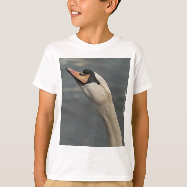 Swan T-Shirt (Front)