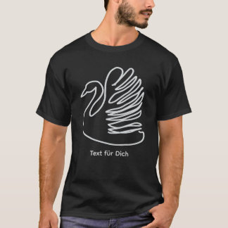 swan T-Shirt