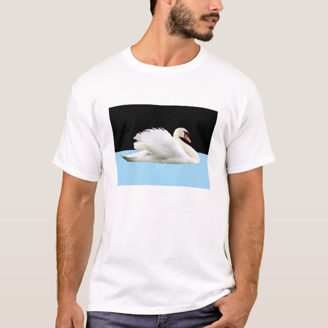 swan T-Shirt (Front)
