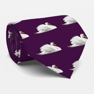 Swan Tie
