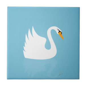 Swan Tile