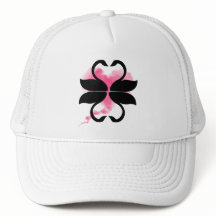 Swan Trucker Hat