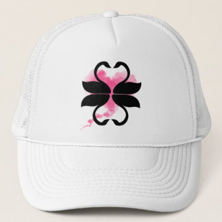 Swan Trucker Hat