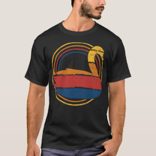 Swan Vintage T-Shirt