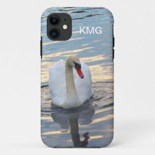 Swan with Reflection Case-Mate iPhone Case