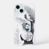 Swan Woman dancer Elegant Ballet Surreal art Name