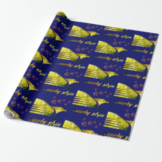 swanky style wrapping paper